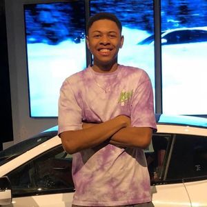 Meet your Posher, Montrell